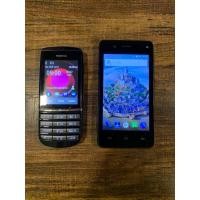 ราคา ขายเหมา2เครื่อง เปิดติดใช้งานได้หน้าจอทัชสกรีนทั้งคู่ (24675239144)