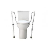 ราคา Shopping Idea-Verno ราวทรงตัวสำหรับโถสุขภัณฑ์ รุ่น ALH-001 ขนาด 49x48x61 ซม. สีขาว ฮิตติดเทรน (18581826331)