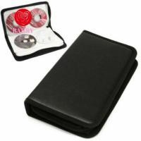 ราคา Barry กระเป๋าสตางค์หนังเทียม สําหรับใส่แผ่น CD DVD 80 VCD (21868624529)