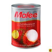 ราคา มาลี เงาะกระป๋องในน้ำเชื่อม 565 ก. (57800534998)
