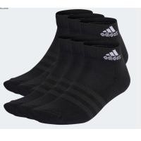 ราคา ถุงเท้า Adidas Cushioned Sportswear Ankle Socks 6 Pack ถุงเท้าอาดิดาส ถุงเท้าเทรนนิ่ง สินค้าแท้ 100% (20277982258)