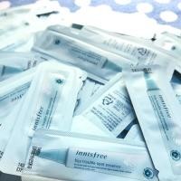 ราคา (สิวหัวหนอง สิวอักเสบ ) Tester ! Innisfree bija trouble spot essence (1522945440)