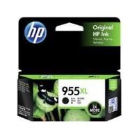 ราคา HP 955XL Black Original Ink Cartridge [L0S72AA] (7733443618)