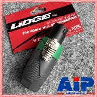 ราคา Lidge YM-122A speakon สีเขียว สเปคคอน ตัวผู้ แจ็คสเปคคอน YM 122 A สเปคคอนตัวผู้ สเปคคอนตู้ลำโพง YM122 เอไอ-ไพศาล (5834698589)
