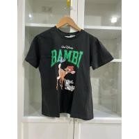 ราคา Cotton on ลาย Disney Bambi เสื้อยืด คอกลม แขนสั้น สีดำ (26124848871)