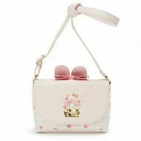 ราคา My melody กระเป๋าเป้สะพายหลังสลิงกระเป๋าเป้สะพายหลังกระเป๋าเป้สะพายหลังกระเป๋า Messenger กระเป๋ากระเป๋าสะพายไหล่ (22268792592)