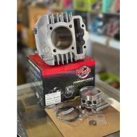 ราคา ชุดเสื้อสูบเวฟ110i ลูก50-53 มิล สำหรับเวฟ110i ปี2012-2024 (40310894291)