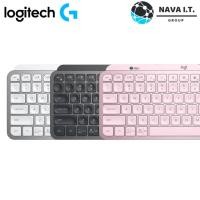 ราคา ⚡️กรุงเทพฯด่วน1ชั่วโมง⚡️ LOGITECH MX KEYS MINI WHITE PINK GRAPHITE WIRELESS KEYBOARD รับประกันศูนย์ 1 ปี (18954193989)