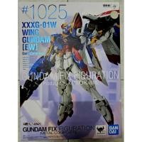 ราคา [Metal Composite] Gundam Fix Figuration - Wing Gundam : Early Color ver. - Metal Build (24153450899)