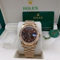 ราคา (ส่งของทุกวัน) นาฬิกาข้อมือ Rolex DAY-DATE งาน Top vip งานสวยตรงปกครับ พร้อมส่งครับ (28417978859)