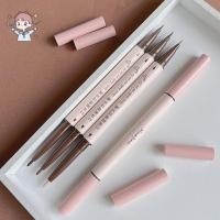 ราคา Double-Headed Eyeliner Pen Dual-Purpose Eyeliner Pen Matte Pearlescent Highlighter Brighten Shadow (41152730914)