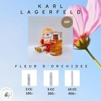 ราคา น้ำหอม Karl Lagerfeld Fleur D'orchidee EDP (25662946132)