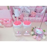 ราคา กระปุกเครื่องปรุงกระปุกเอนกประสงค์สีชมพูคิตตี้ (16878156070)