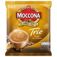 ราคา MOCCONA มอคโคน่าทรีโอโกลด์กาแฟปรุงสำเร็จชนิดผง 15.8กรัม แพค 20ซอง [8851753098118] (41772776517)