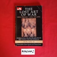 ราคา THE LOST ART OF WAR (ศิลปิน LOST WAR) - Sun Tzu (47205691132)