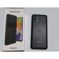 ราคา Samsung a03 (2022) 3/32GB มือสอง ใช้งานปกติ พร้อม กล่อง ไม่มีหัวชาร์จกับสาย (29459035121)