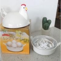 ราคา ที่ทำไข่ต้ม ที่ต้มไข่ หม้อต้มไข่ ในไมโครเวฟ แม่พิมพ์ต้มไข่ ที่ต้มไข่ไมโครเวฟ หม้อไอน้ำ หม้อต้มไข่ไมโครเวฟ รูปแม่ไก่ (18857118157)