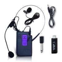 ราคา ไมโครโฟนไร้สาย (Wireless Microphone) (7560575832)