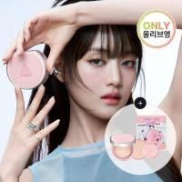 ราคา พร้อมส่ง - 3CE Fitting Mesh Cushion SPF 40 PA+++ แถมรีฟิล 1 พัฟคูชั่น 1 (27313588372)