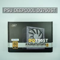 ราคา POWER SUPPLY DEEPCOOL DQ750ST 750W 80 PLUS GOLD (5692236927)