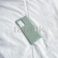 ราคา [ส่งต่อ+แถม] เคส Museandmore สี Mint Green / Samsung Galaxy Note 20 Ultra (11852205021)