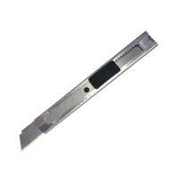 ราคา AROMA มีดคัตเตอร์สีเงิน SILVER-31 (8109407110)