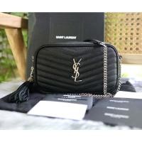 ราคา YSL Lou Mini อะไหล่เงิน ❌หมด❌ (19916799966)