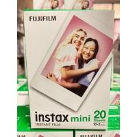 ราคา Fuji Film instax mini x20 ฟิล์มกล้องโพลารอยด์ (41558281905)