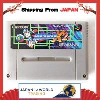 ราคา CAPCOM Rockman X2 SNES with box [Direct from JAPAN!] (40124246989)