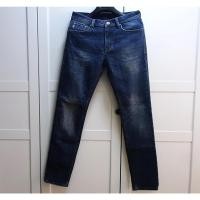 ราคา CC DOUBLE O #USED #skinny กางเกงยีนส์ ผู้ชาย ของแท้สภาพดี (29278128996)