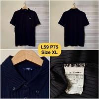 ราคา เสื้อโปโล Callaway สีดําดั้งเดิม (55202565867)
