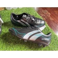 ราคา Pan รองเท้าสตั๊ดแพน ซุปเปอร์โซนิค #ตัวบ๋วย(( มือ1 ครบกล่อง )) คู่ที่2กรุณาโอนค่าส่งเพิ่ม40฿ (7761020162)