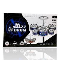 ราคา Drum set กลองชุด ของเด็กเล่น ตีกลองประกอบจังหวะ กลองเซต กลองเท่ห์ (27730268161)