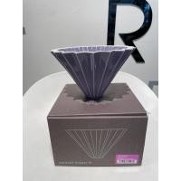 ราคา [ส่งฟรี❗️❗️] Origami ceramic dripper M (19880391516)