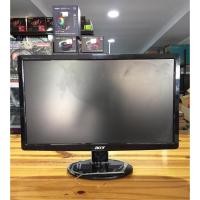 ราคา ขายถูกจอมอนิเตอร์ Acer 19" (ตำนิรอยข่วนที่หน้าจอ ไม่มีผลต่อการใช้งาน) (5852241515)