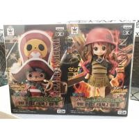 ราคา Banpresto - One Piece DX Figure, The Grandline Children, One Piece Film Z Vol.1 (Nami + Tonytony. Chopper) (5119524430)