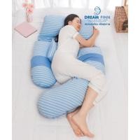 ราคา หมอนคนท้อง หมอนข้างคนท้อง หมอนรองครรภ์ U-Shape ลดอาการปวดหลัง หลับไม่สนิท หมอนปรับอิงได้ จัดได้หลายทรง หมอนนุ่มและแน่น (2347077789)