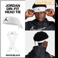 ราคา Nike ไนกี้ ผ้ารัดศีรษะ ผ้าคาดศีรษะ Jordan Dri-Fit Head Tie J.JN.00.101(700) (18905022620)