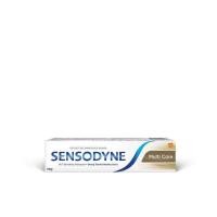 ราคา Sensodyne multi careยาสีฟันลดการเสียวฟัน ที่ผ่านการทดลองทางคลินิก ลดการเสียวฟันป้องกันฟันผุลดการสะสมของคราบพลัค ขนาด160g (2598263616)