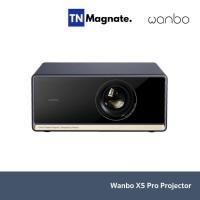 ราคา [โปรเจคเตอร์] Wanbo X5 Pro Projector (28553221084)