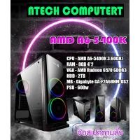 ราคา จัดสเปคคอม AMD A6-5400K 3.60GHz (7957324463)