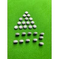 ราคา หัวคิวจัดทรงเห็ด หัวคิวLPอัด ขนาด 11mm ราคาต่อหัว ร้านNQ snooker (27613329978)