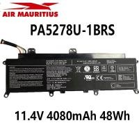 ราคา PA5278U-1BRS 11.4V 4080MAh 48Wh แบตเตอรี่แล็ปท็อปสำหรับ Toshiba Portege Tecra X40-D X30-D X30-E Series (40453379073)