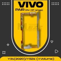 ราคา แพรสวิตช์on-off วีโว่ VIVO Y31(2020)/Y52s (+Volume) (41975140160)