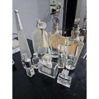 ราคา ของแท้! ขวดน้ำหอมเปล่าแบรนด์เนมใช้หมดแล้วสภาพดีมาก (42908256586)