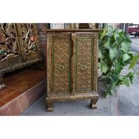 ราคา ตู้พระธรรมแต่งเส้นเดินลาย (2077307259)