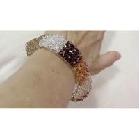 ราคา กำไลข้อมือคริสตัลสวารอฟสกี้ (6545575045)