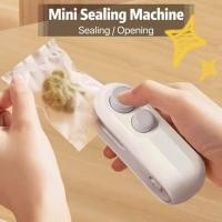 ราคา ขนาดเล็ก เครื่องซีลถุงพลาสติก พกพา เครื่องซีลถุงพลาสติก USB สําหรับถุงพลาสติก Onesuper (29466479938)