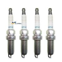 ราคา NISSAN NGK Lzkar6ap-11 Iridium Spark Plugs For Almera Livina Latio Sylphy 22401-Ed815 Original (28354648646)
