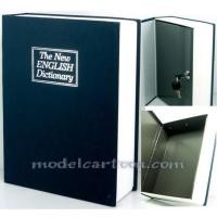 ราคา ตู้เซฟหนังสือ (ไซส์ใหญ่) ขนาด 26.6 x 20 x 6.5 ซม. (5541428960)